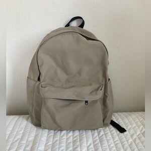 Uniqlo backpack